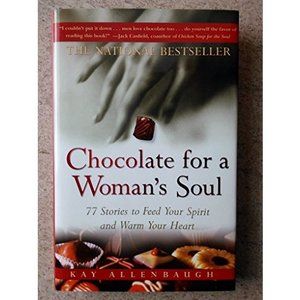 Chocolate for a Womans Soul (Hardcover)